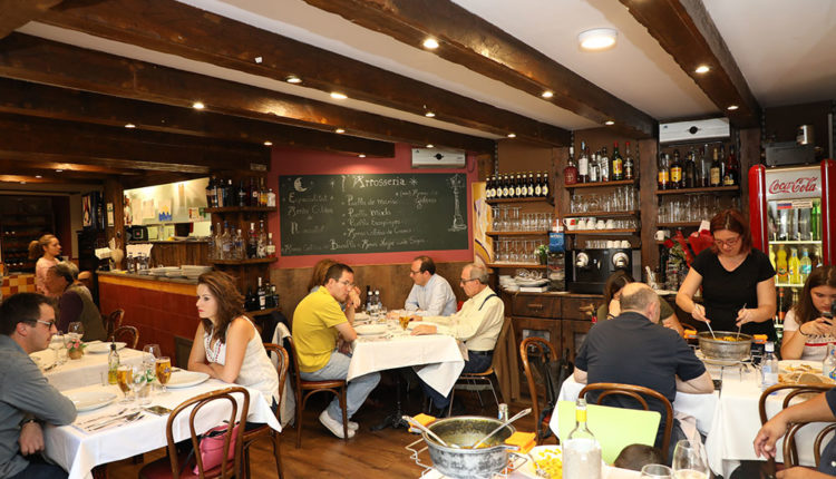 L'Arrosseria Restaurant