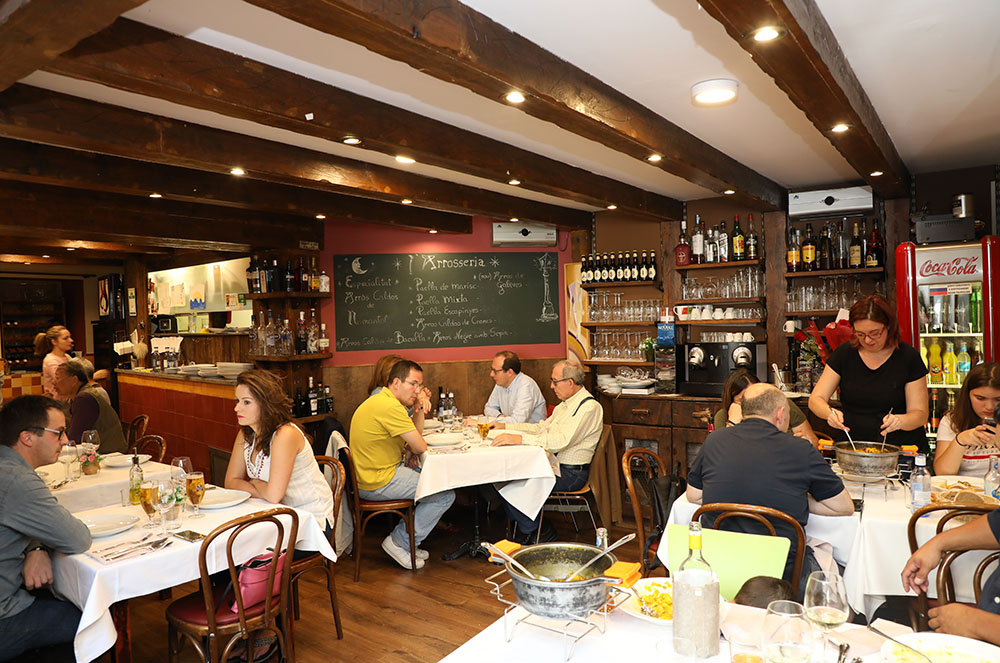 L'Arrosseria Restaurant