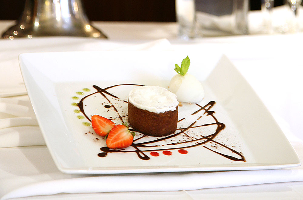 Els postres de A Casa Canut