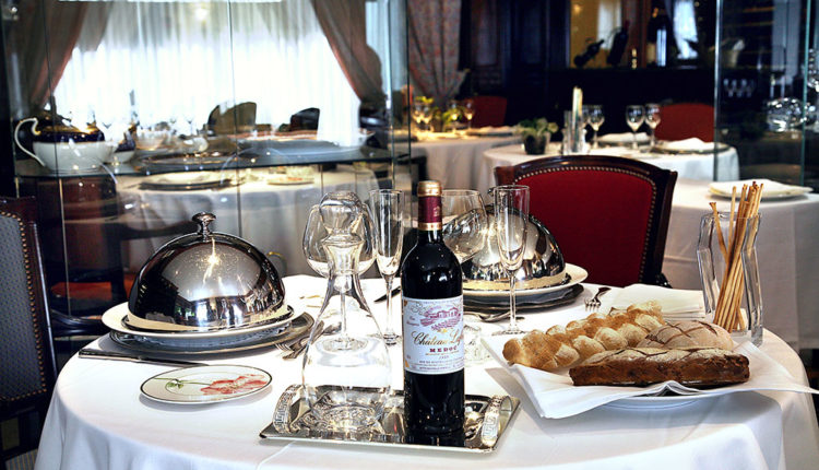 Casa Canut taula gastronomia