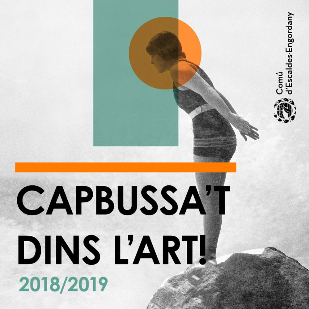capbussat dins de l'art agenda
