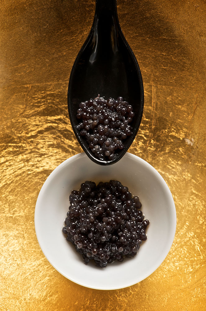 Caviar de beluga