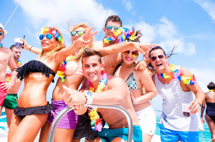 Becier Viatges Caribbean Party