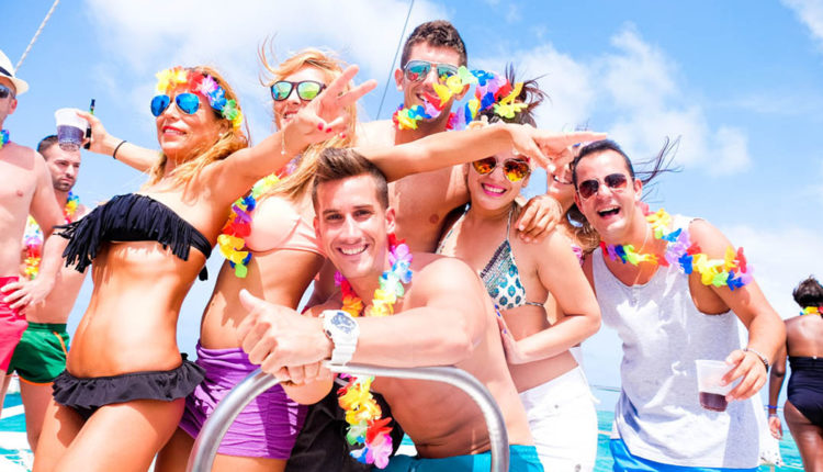 Becier Viatges Caribbean Party