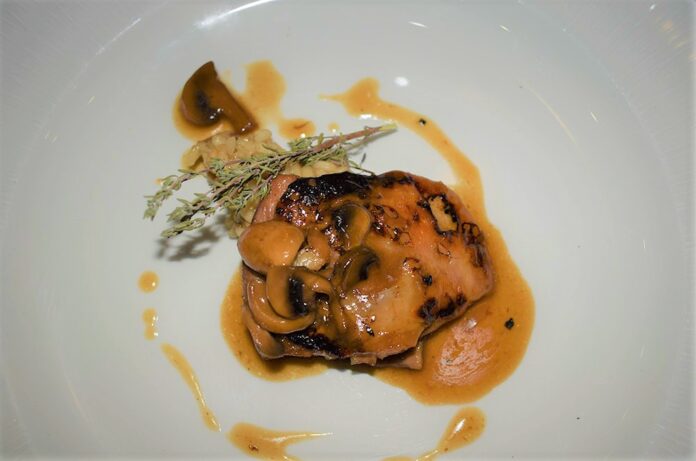 Plat Émo Pablo Urcelay