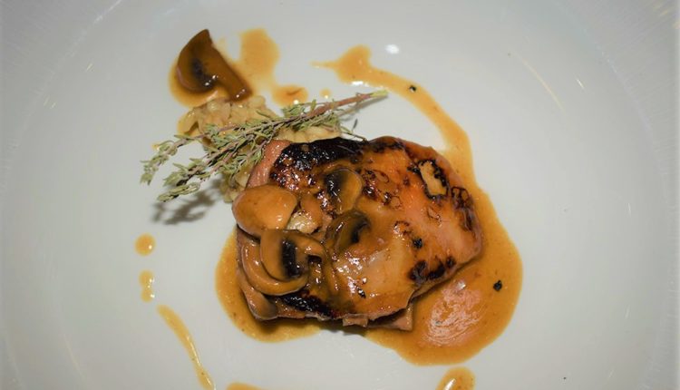 Plat Émo Pablo Urcelay