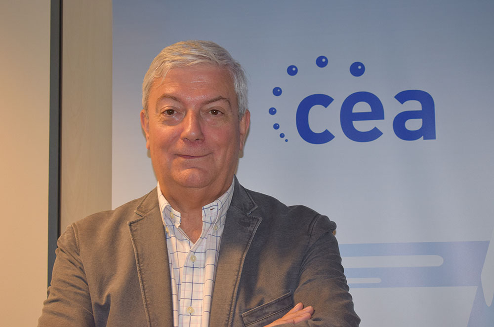 Gerard Cadena president de CEA