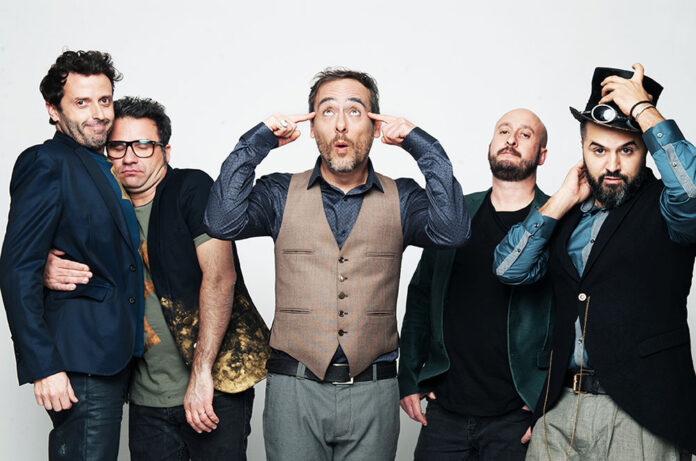 Concert Love Of Lesbian Andorra