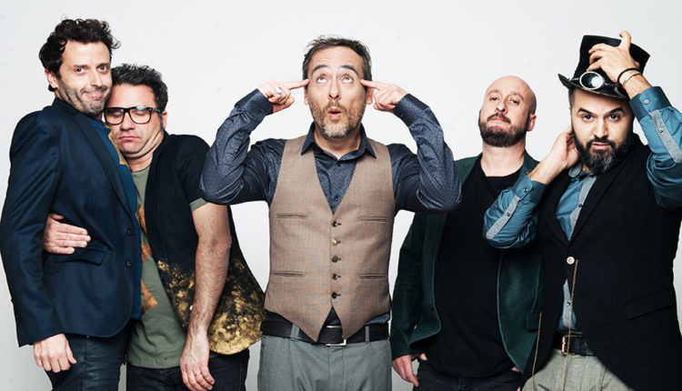 Concert Love Of Lesbian Andorra