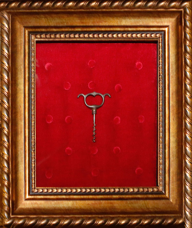 Quadre Clau The Cellar Door