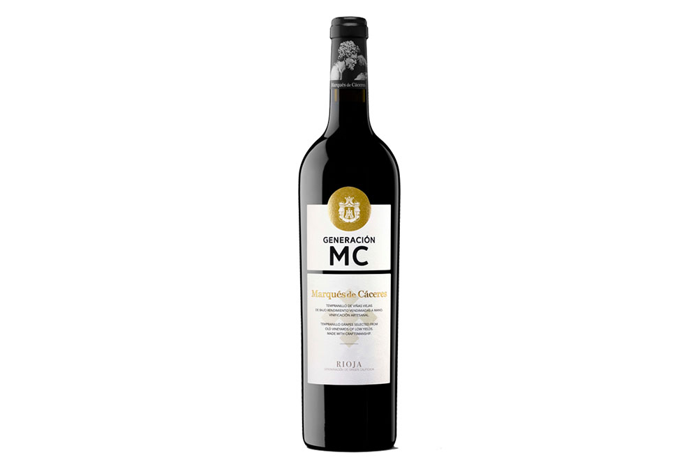 Generación MC Marqués de Cáceres Vi Andorra