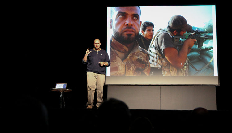 Antonio Pampliega aniversari ANA