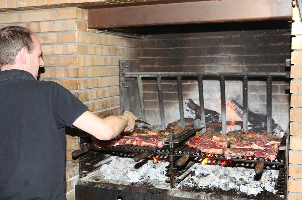 Cuiner Restaurant El Solà Canillo Andorra