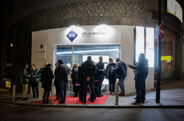 Belle Maison Real Estate immobiliària andorra