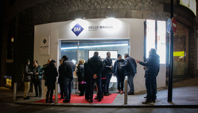 Belle Maison Real Estate immobiliària andorra