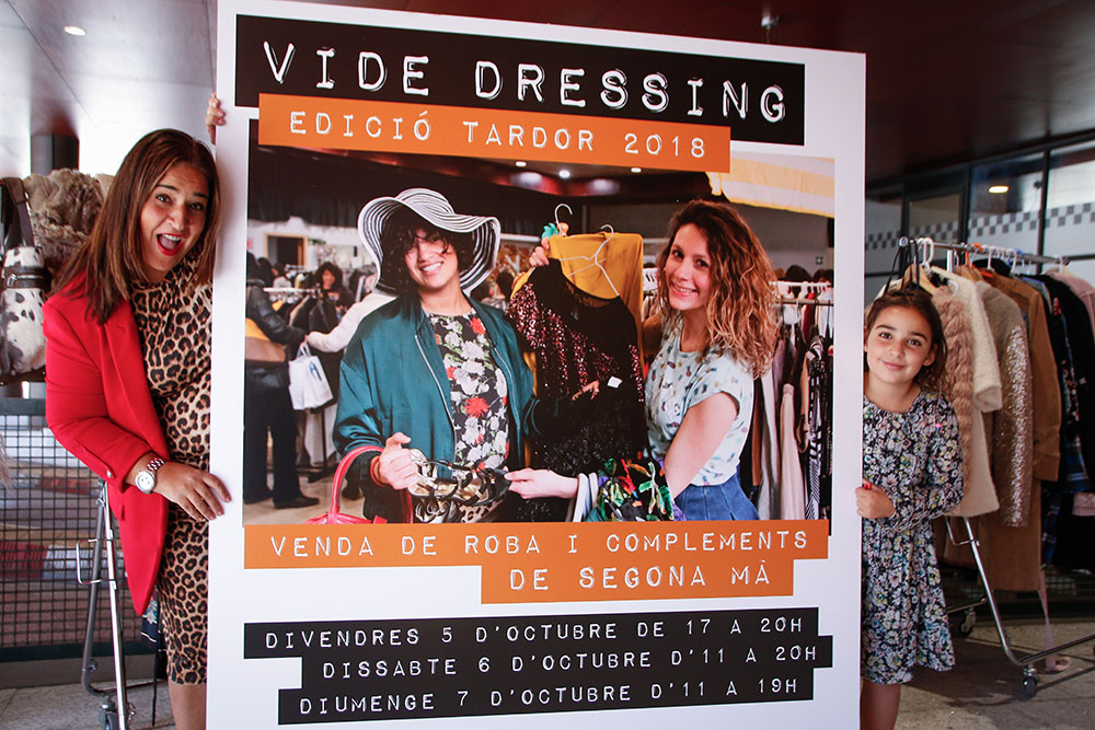 Simi Abitbol vide dressing