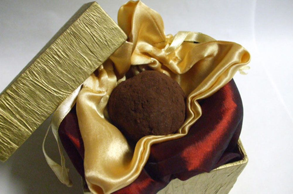 Aliments més cars trufa Madeline au truffe