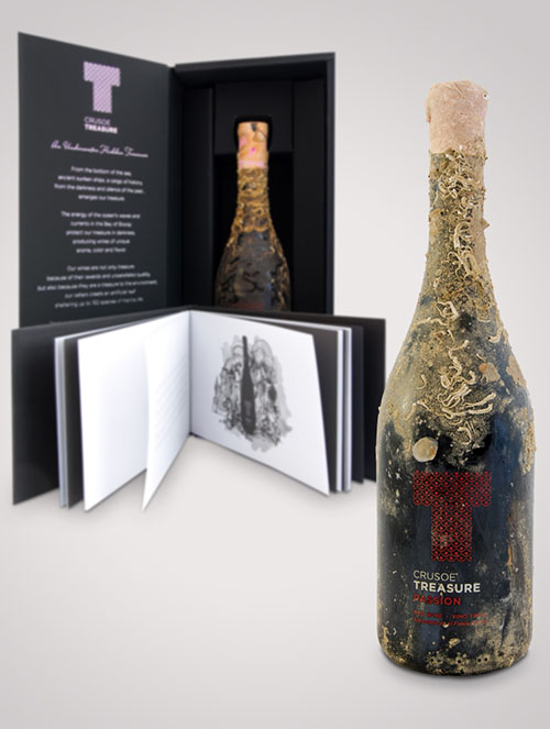 nectarvi crusoe treasure