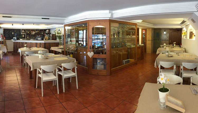 Panorámica Interior