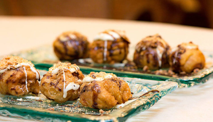 Bunyols gustus restaurant