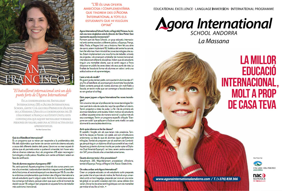 Agora International School