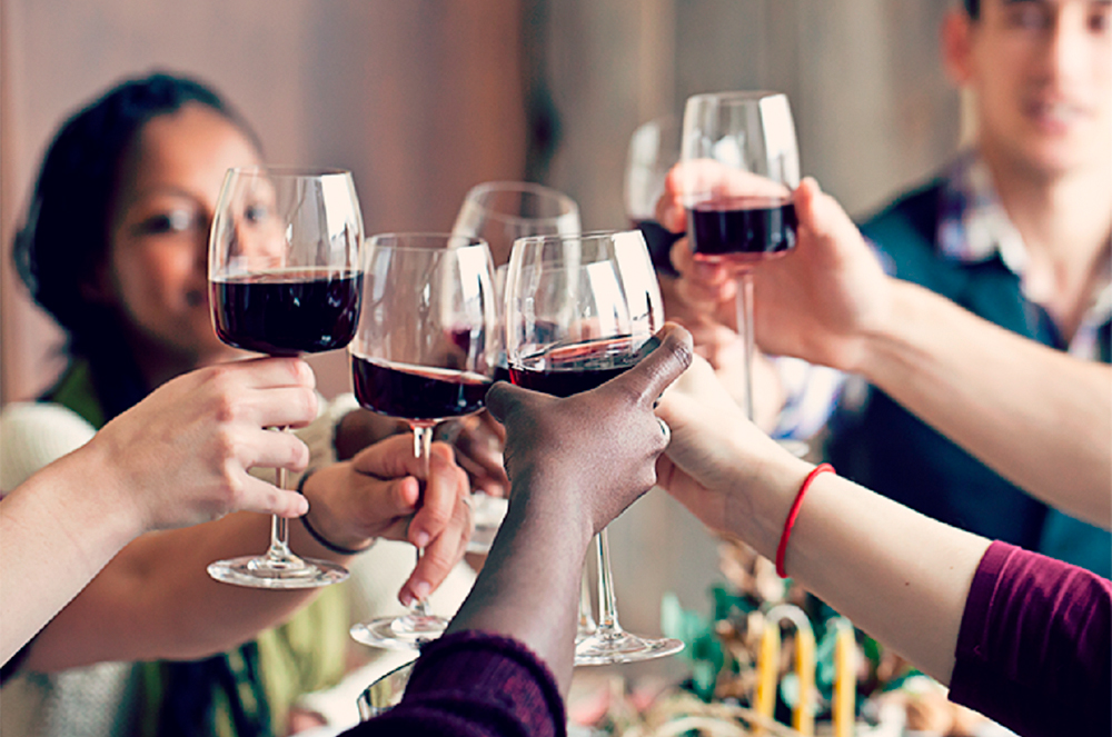 Brindis maridatge solidari sant julià de lòria