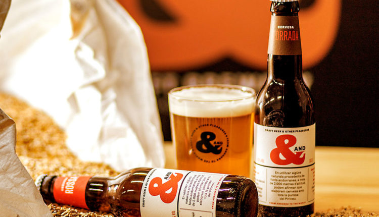 Cervesa &AND