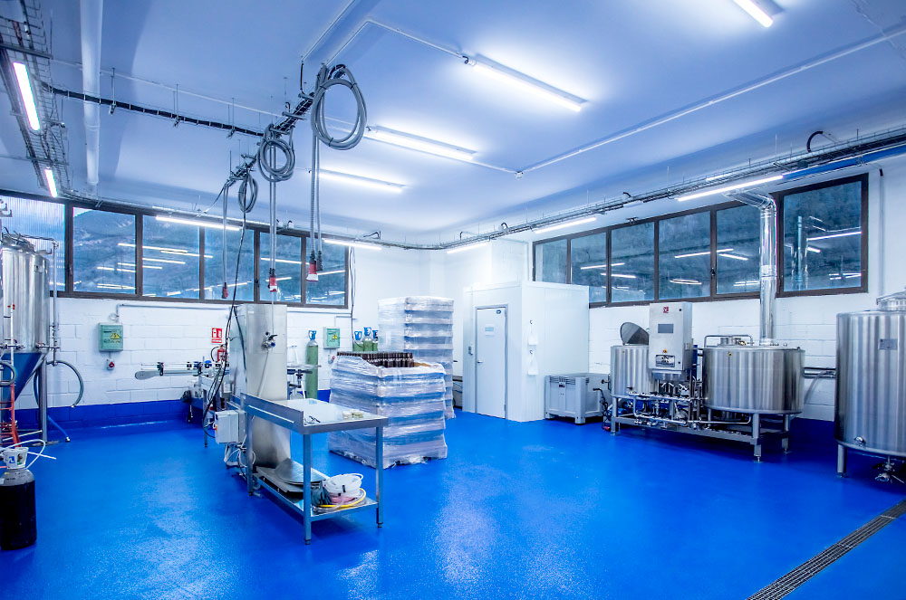 Fàbrica Cervesa &AND