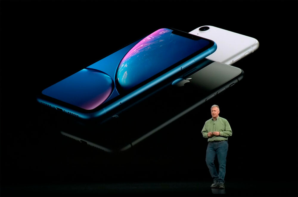 Presentació iPhone Apple