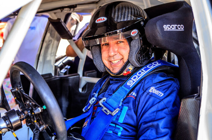 Gerard de la casa pilot de ral·li