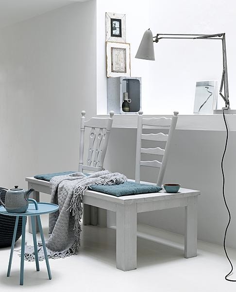 Banc Cadira per a la llar