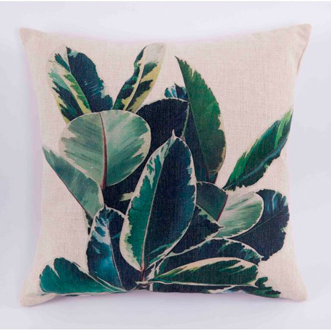 coixins amb detalls colonials