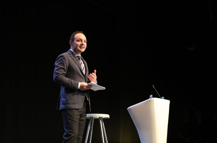 Xavier Espot candidat a cap de govern