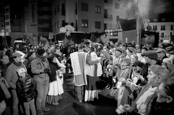 Pessebre Vivent Escaldes-Engordany 2018