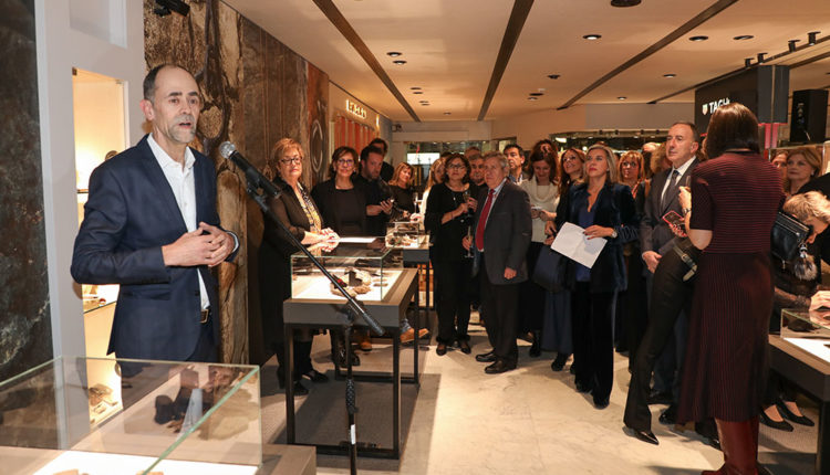 Dicurs d'enric bartumeu de Pons & Bartumeu