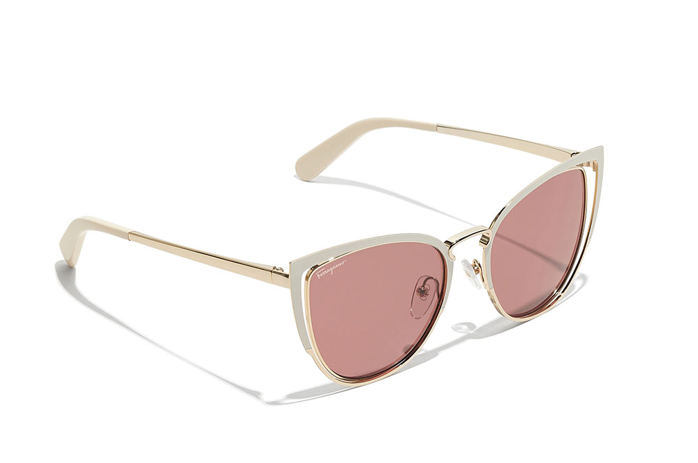 Ulleres de sol Salvatore Ferragamo