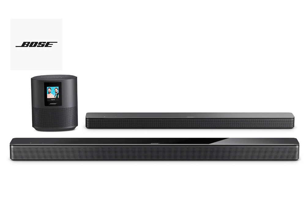 Bose Soundbar 500 i 700