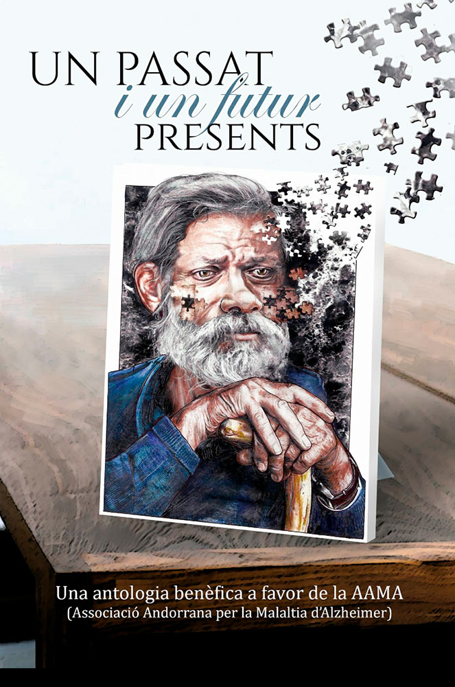 Llibre un passat i un futur presents alzheimer andorra