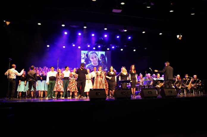 Concert Grossband prat del roure andorra