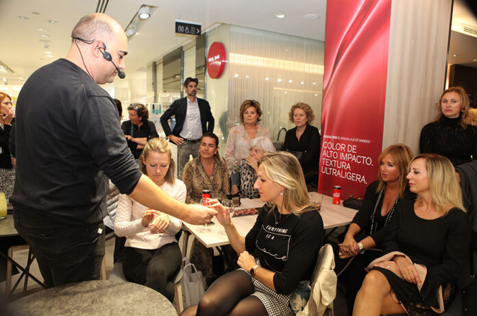Novetats afterwork shiseido