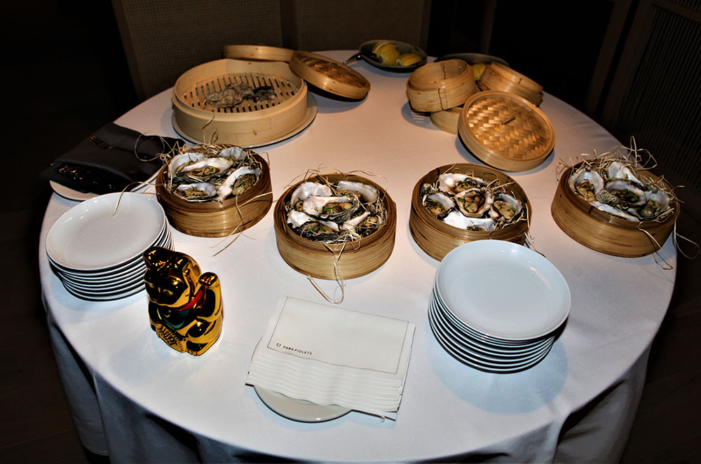 Degustació al KAO soldeu