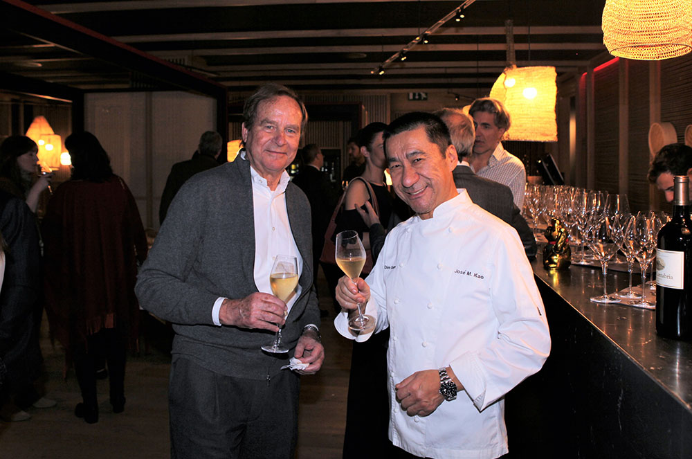 Xef Josep Maria Kao a Andorra