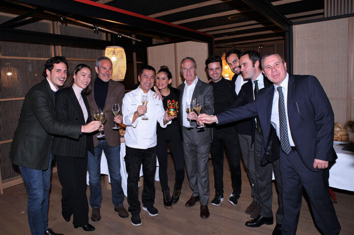 Restaurant Kao inauguració a Soldeu