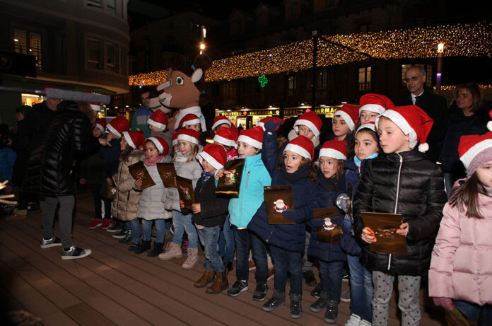 Llums de nadal escaldes-engordany