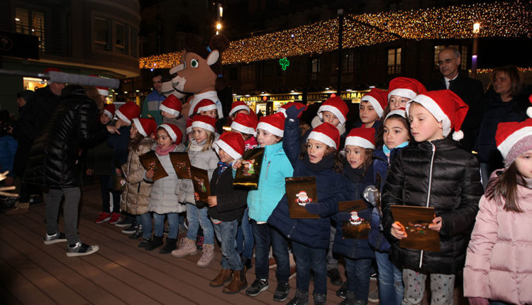 Llums de nadal escaldes-engordany