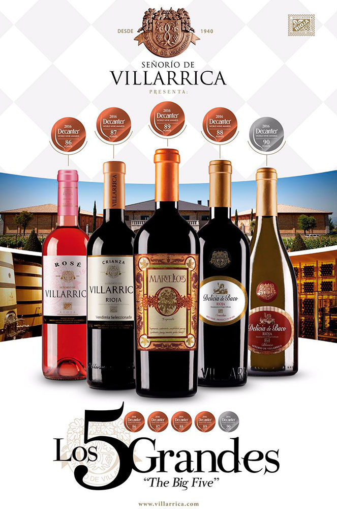 Anunci Señorío de Villarrica