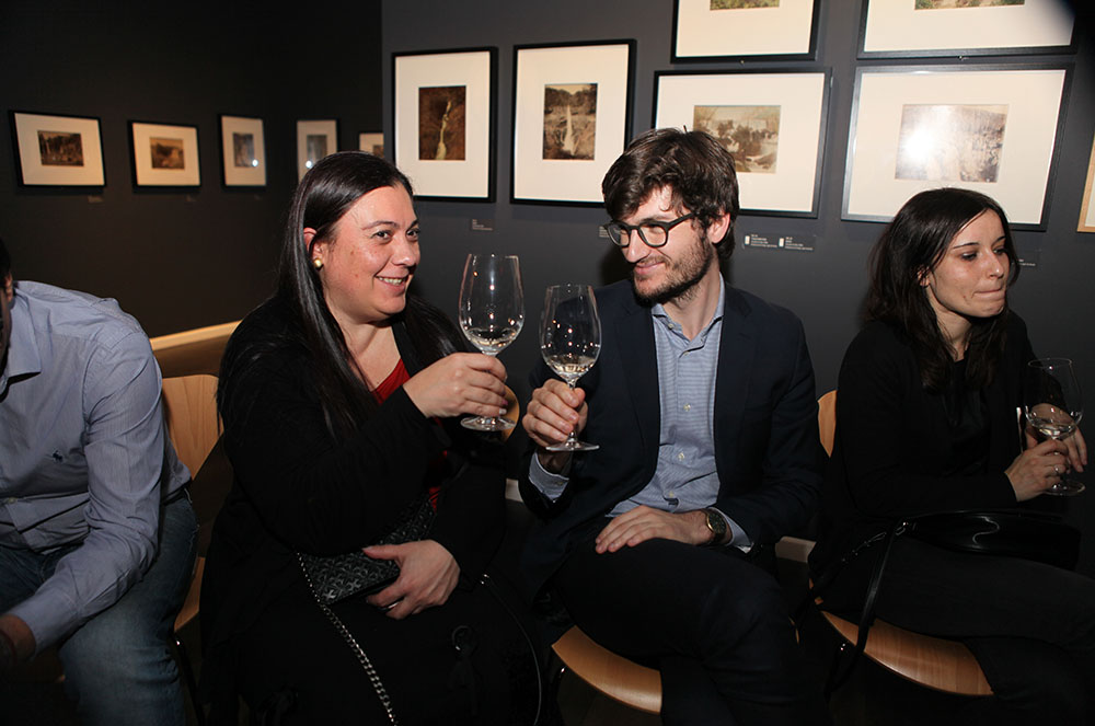 l’empremta de l’aigua sake