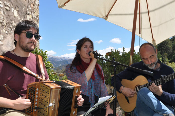 Odara Trio Andorra