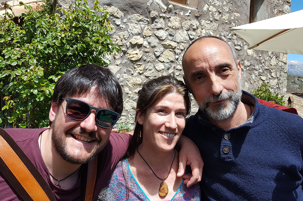 Agrupació Odara Trio