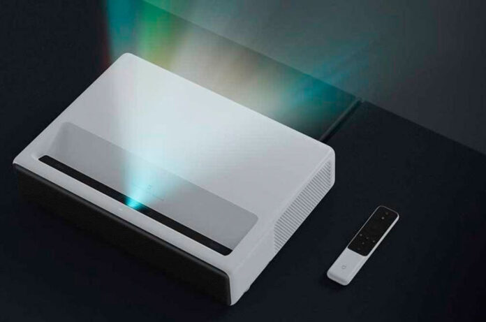 Projector pantalla Xiaomi